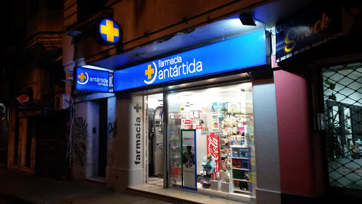 farmacia antártida