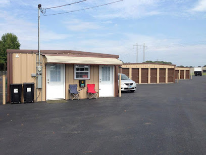 Albertville Industrial Park Mini Storage