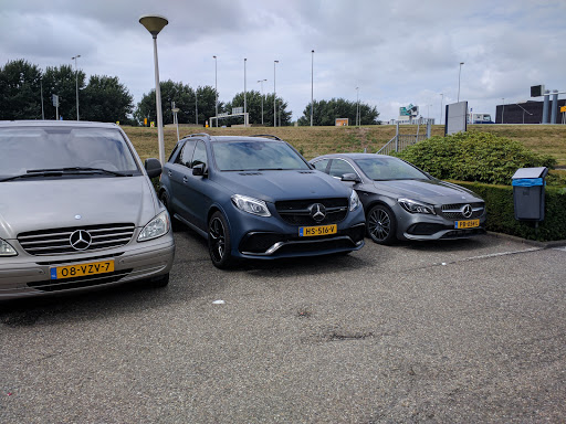 Stern Mercedes - Amsterdam Zuidoost