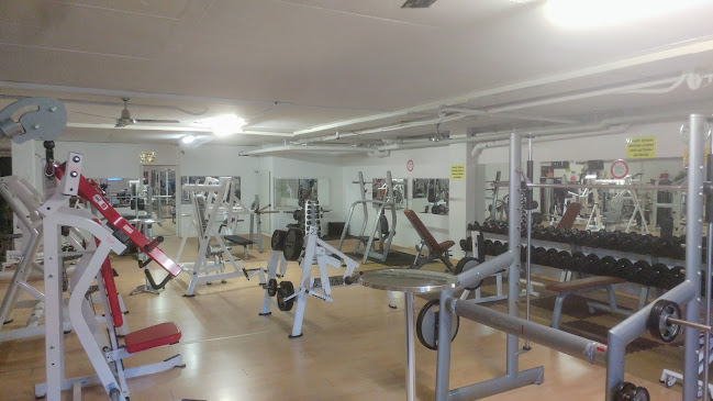 Rezensionen über NEWFORM 24/7 FITNESS in Chur - Fitnessstudio