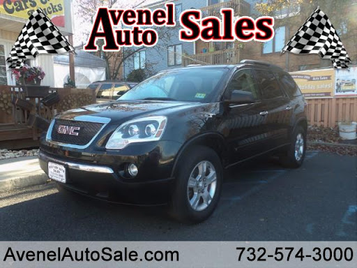 Car Dealer «Avenel Auto Sales», reviews and photos, 1488 St George Ave, Avenel, NJ 07001, USA