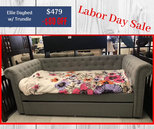 Bedroom Furniture Store «Andrews Furniture & Mattress», reviews and photos, 7811 Lichen Dr, Citrus Heights, CA 95621, USA