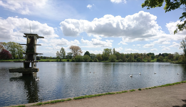 Reviews of Coate Water Country Park in Swindon - Golf club