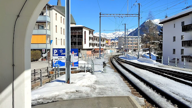 Rezensionen über Davos Dorf, Bahnhof in Davos - Taxiunternehmen