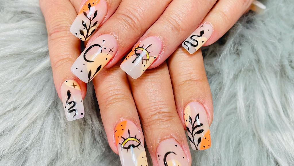 Nail Garden 19372
