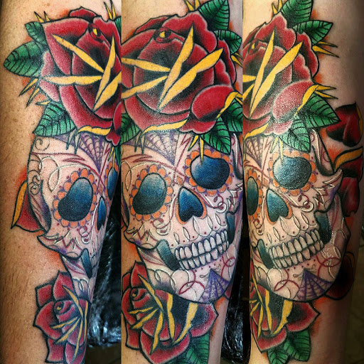 Tattoo Shop «Clear Vision Tattoo», reviews and photos, 530 New Los Angeles Ave #212, Moorpark, CA 93021, USA