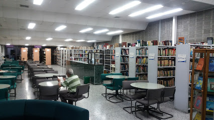 Biblioteca Comfandi Palmira