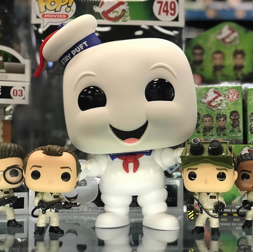 Gift Shop «ThinkGeek», reviews and photos, 6020 E 82nd St #1021, Indianapolis, IN 46250, USA