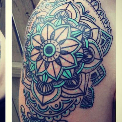 Explore hozier tattoo ideas, creative tattoo ideas in Camarillo, available at BONE DEEP TATTOO