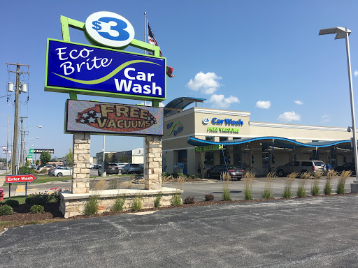 Car Wash «Eco Brite Car Wash», reviews and photos, 12135 S Cicero Ave, Alsip, IL 60803, USA