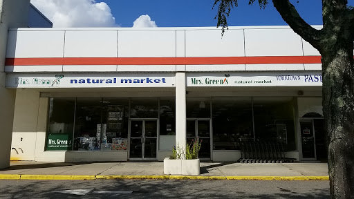 Grocery Store «Mrs. Green’s Neighborhood Market», reviews and photos, 12 Triangle Center, Yorktown Heights, NY 10598, USA