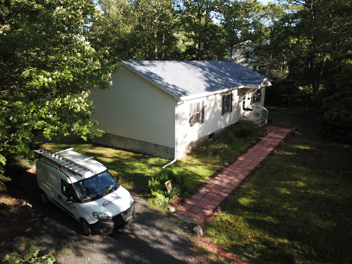 Roofing Contractor «Nice Shingles Roofing & Exteriors», reviews and photos, 18 S 9th St #104, Stroudsburg, PA 18360, USA