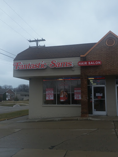 Hair Salon «Fantastic Sams Cut & Color», reviews and photos, 28632 Harper Ave, St Clair Shores, MI 48081, USA