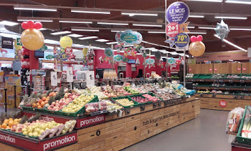 relais chronopost CARREFOUR MARKET BOURISP