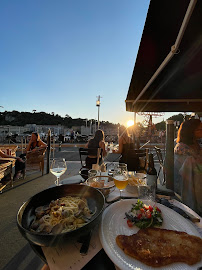 Plats et boissons du Restaurant La Vigna à Nice - n°6