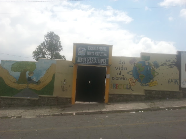 Opiniones de Escuela Jesus Maria Yepes en Quito - Escuela