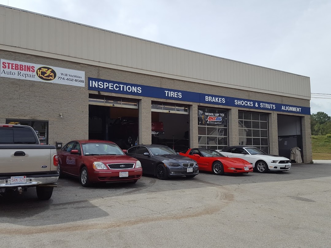 Stebbins Auto Repair Inc.