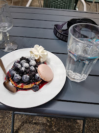 Plats et boissons du Restaurant français La Renardière à Plateau-des-Petites-Roches - n°12