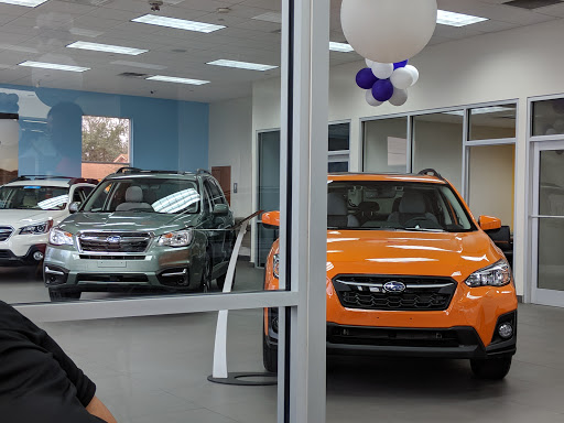 Subaru Dealer «Peacock Subaru», reviews and photos, 9951 S Orange Blossom Trail, Orlando, FL 32837, USA