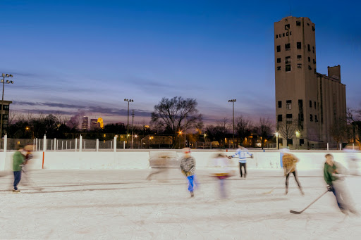 Park «Van Cleve Park Rink», reviews and photos, 901 15th Ave SE, Minneapolis, MN 55414, USA