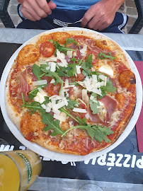 Plats et boissons du Pizzeria chez le mach à Lons-le-Saunier - n°7