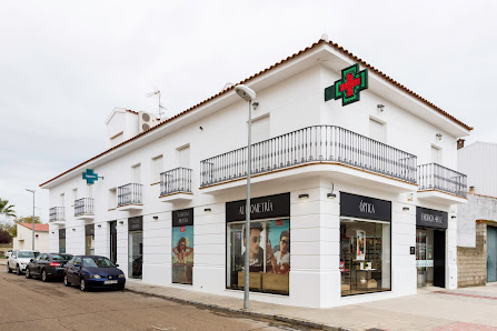 Farmacia Ruiz Av. Cruz de los Pajares, 124 - A, 10100 Miajadas, Cáceres, España