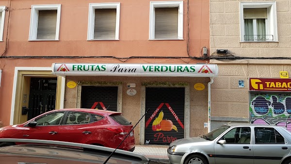 Frutas Parra