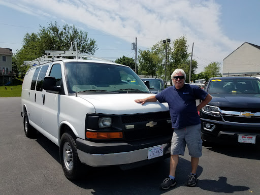 Car Dealer «G & M Auto Sales», reviews and photos, 106 W 14th St, Front Royal, VA 22630, USA