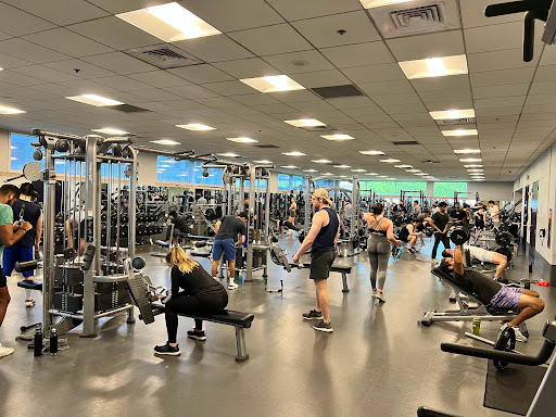 Gym «Marino Recreation Center», reviews and photos, Marino Recreation Center, 259-269 Huntington Ave, Boston, MA 02115, USA