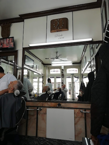 Avaliações doBarbearia Vasconcelos em Braga - Barbearia