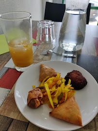 Plats et boissons du Restaurant Réunionnais Le Tec-Tec à Saint-Chamond - n°3