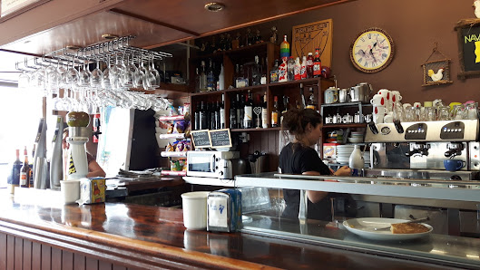Café Bar La Mar Av. Juan Hormaechea Cazón, 69, 39195 Arnuero, Cantabria, España