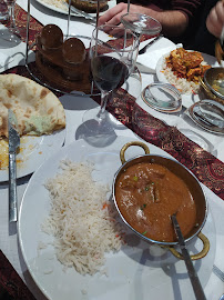 Curry du Restaurant indien Bombay à Nantes - n°2