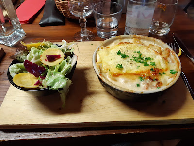 Les Clarines à Montriond