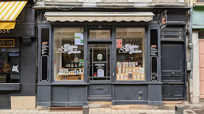 HISTOIRE DE GRAINES Chalon sur Saone / CBD SHOP à Chalon-sur-Saône