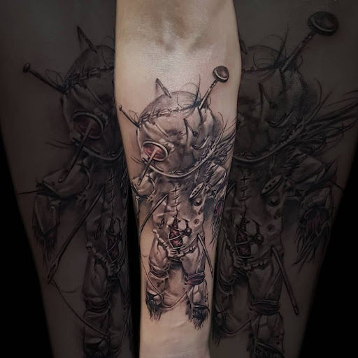 Find cowboy tattoos ideas for your next unique tattoo in Ambler at Tattoo GalaxyAmbler Piercing & Custom Tattoos