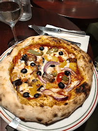 Pizza du Restaurant italien Maestro 16ème à Paris - n°9