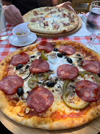 Plats et boissons du Restaurant italien Pizzeria Jazz à Maisons-Alfort - n°3