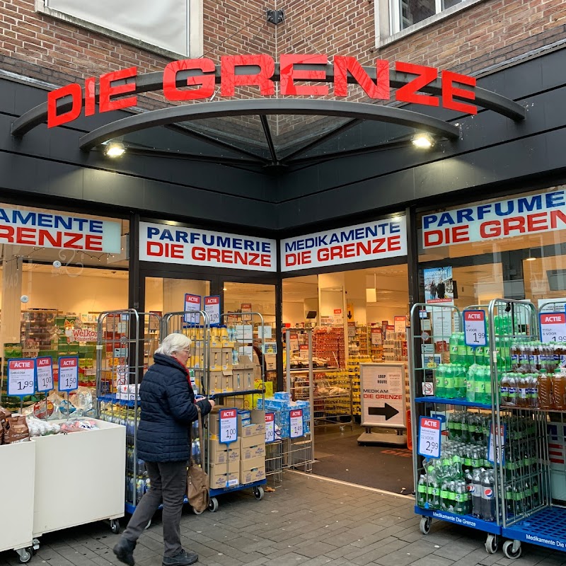 Medikamente die Grenze Enschede Centrum