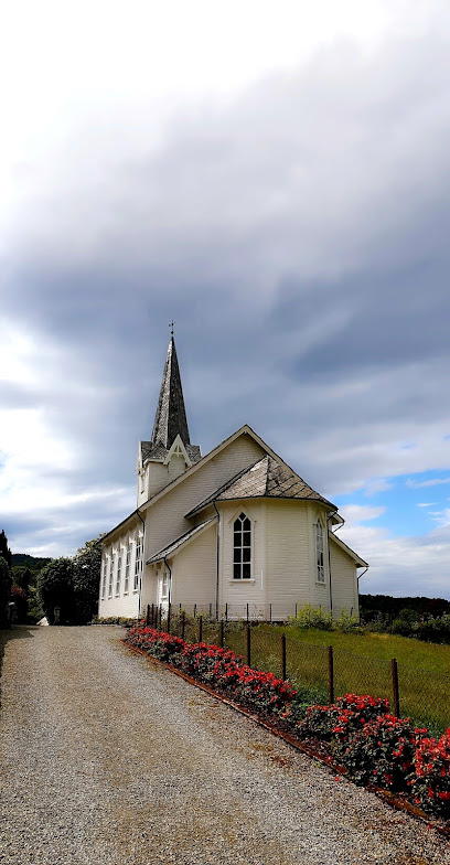 Skånevik kyrkje