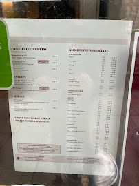 Schnitzel Culture - The Food Entertainment Bar à Leipzig menu