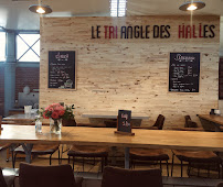 Atmosphère du Restaurant de viande Le triangle des halles à Angoulême - n°1