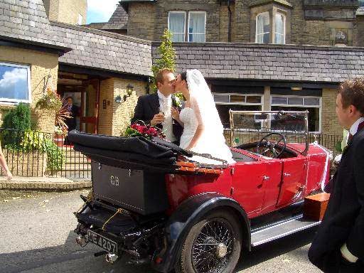 Comments and reviews of Beauford Wedding Car Hire Manchester