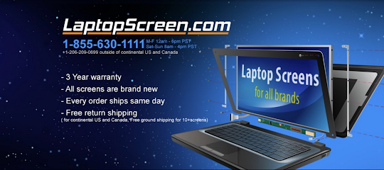 LaptopScreen International Inc.