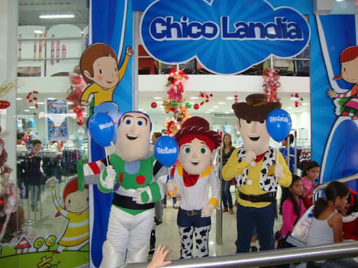 Chicolandia Centro Sur C.A.