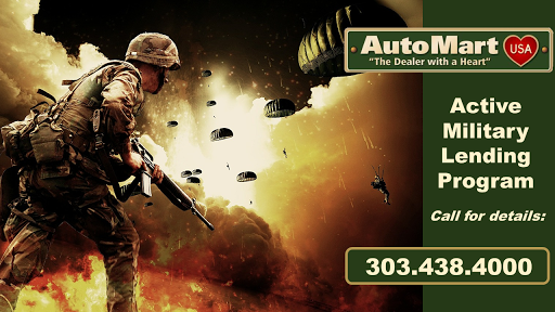 Car Dealer «Auto Mart USA», reviews and photos, 835 S Havana St, Aurora, CO 80012, USA