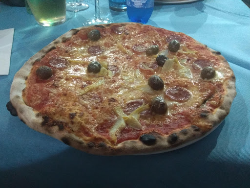 Ristorante Pizzeria Il Covo in SantAntioco, Provincia del Sud Sardegna