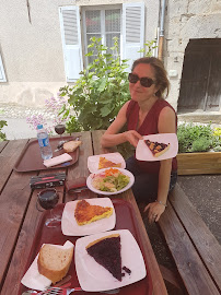 Plats et boissons du Restaurant français La Grange à Flavigny-sur-Ozerain - n°19