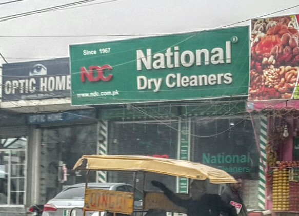 National Dry Cleaners