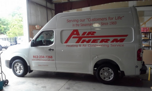 HVAC Contractor «Air Therm Co Inc», reviews and photos